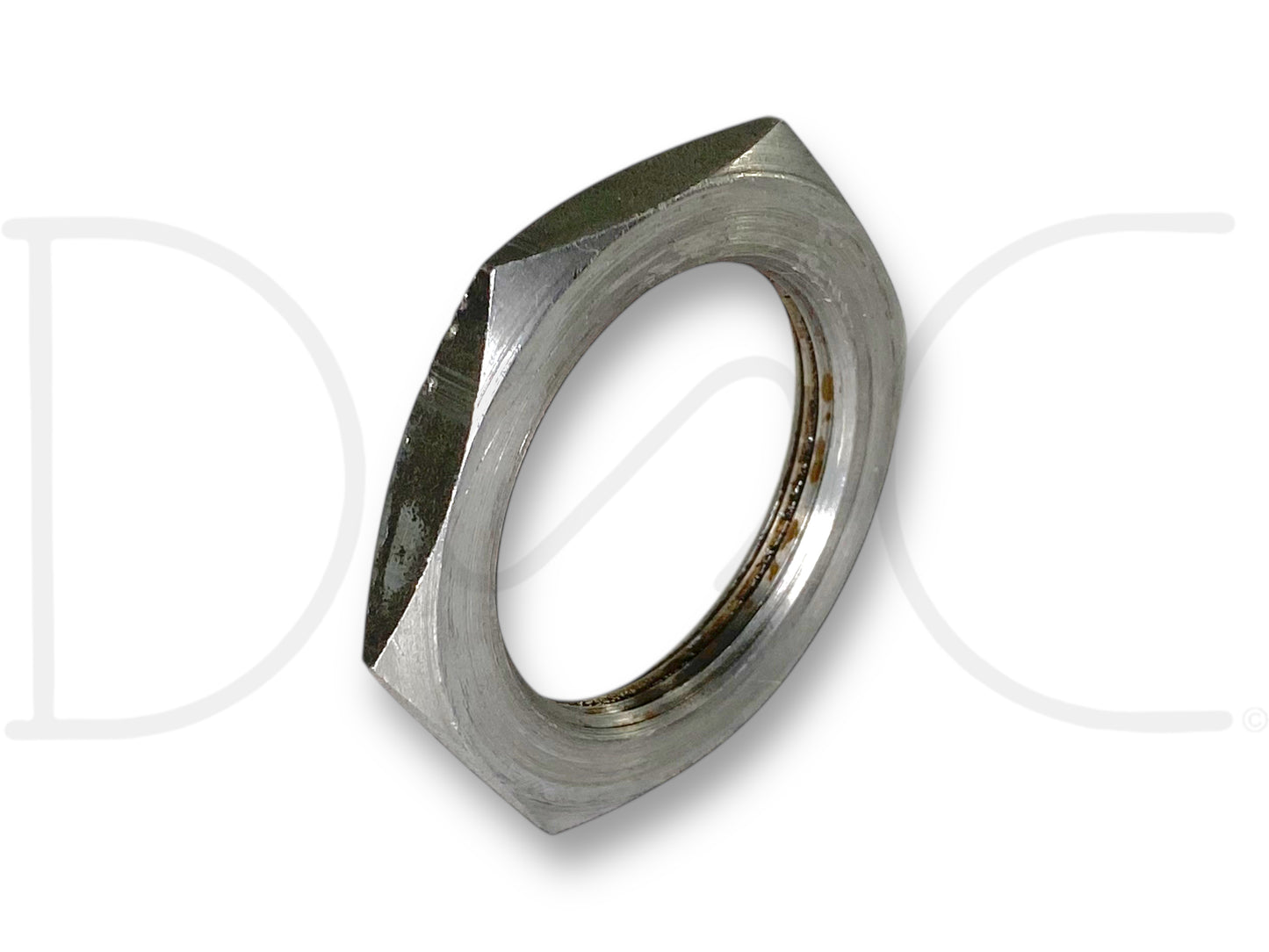 1976 International IH 1086 Tractor Range Transmission Main Shaft Nut 359082R2