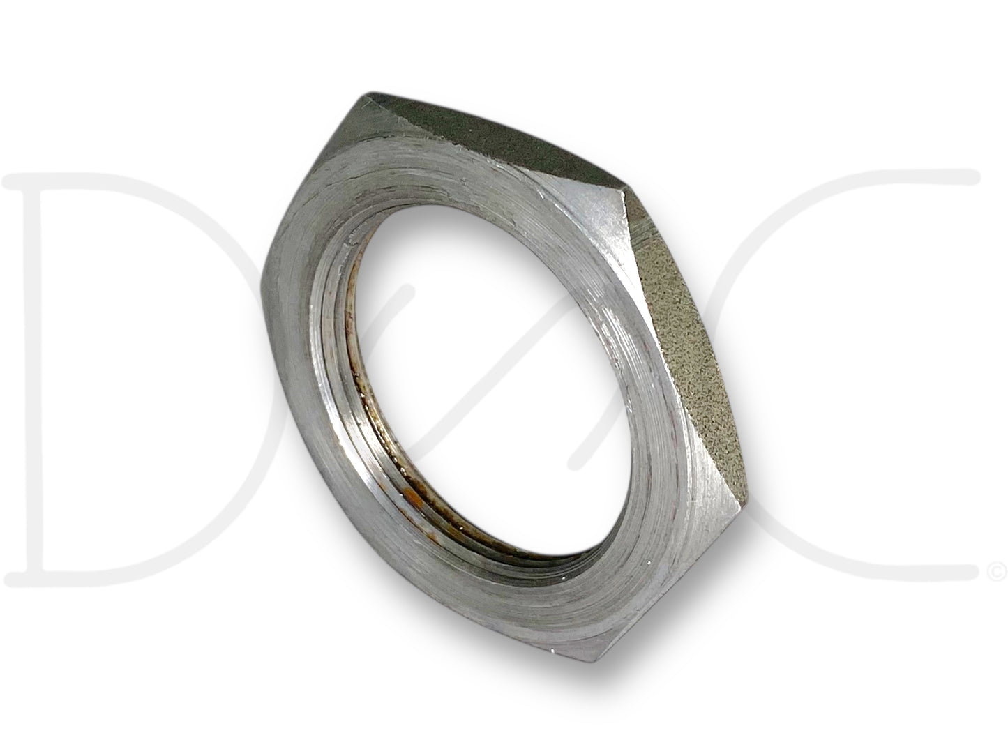 1976 International IH 1086 Tractor Range Transmission Main Shaft Nut 359082R2