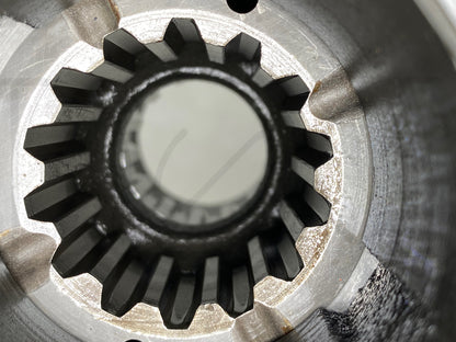 1976 International IH 1086 Tractor Rear Differential Carrier Assembly 528706R3