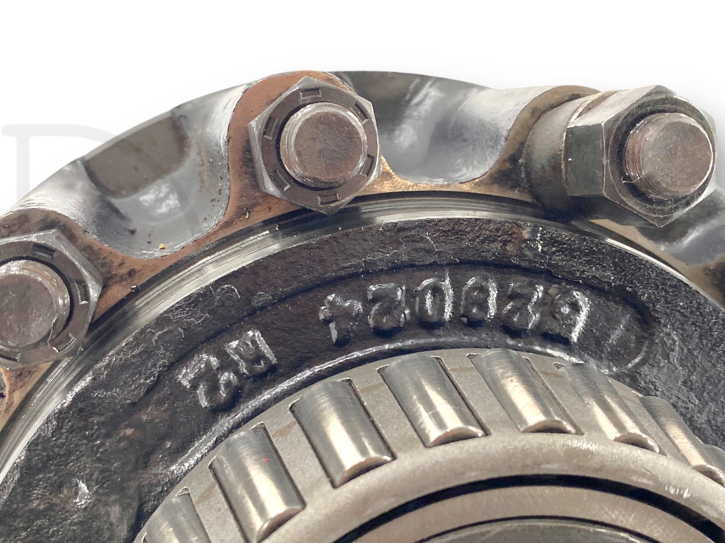 1976 International IH 1086 Tractor Rear Differential Carrier Assembly 528706R3