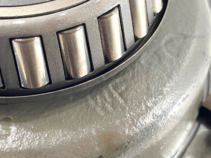 1976 International IH 1086 Tractor Rear Differential Carrier Assembly 528706R3