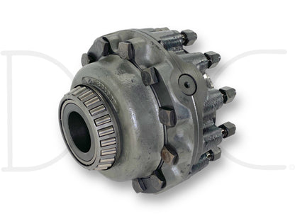 1976 International IH 1086 Tractor Rear Differential Carrier Assembly 528706R3