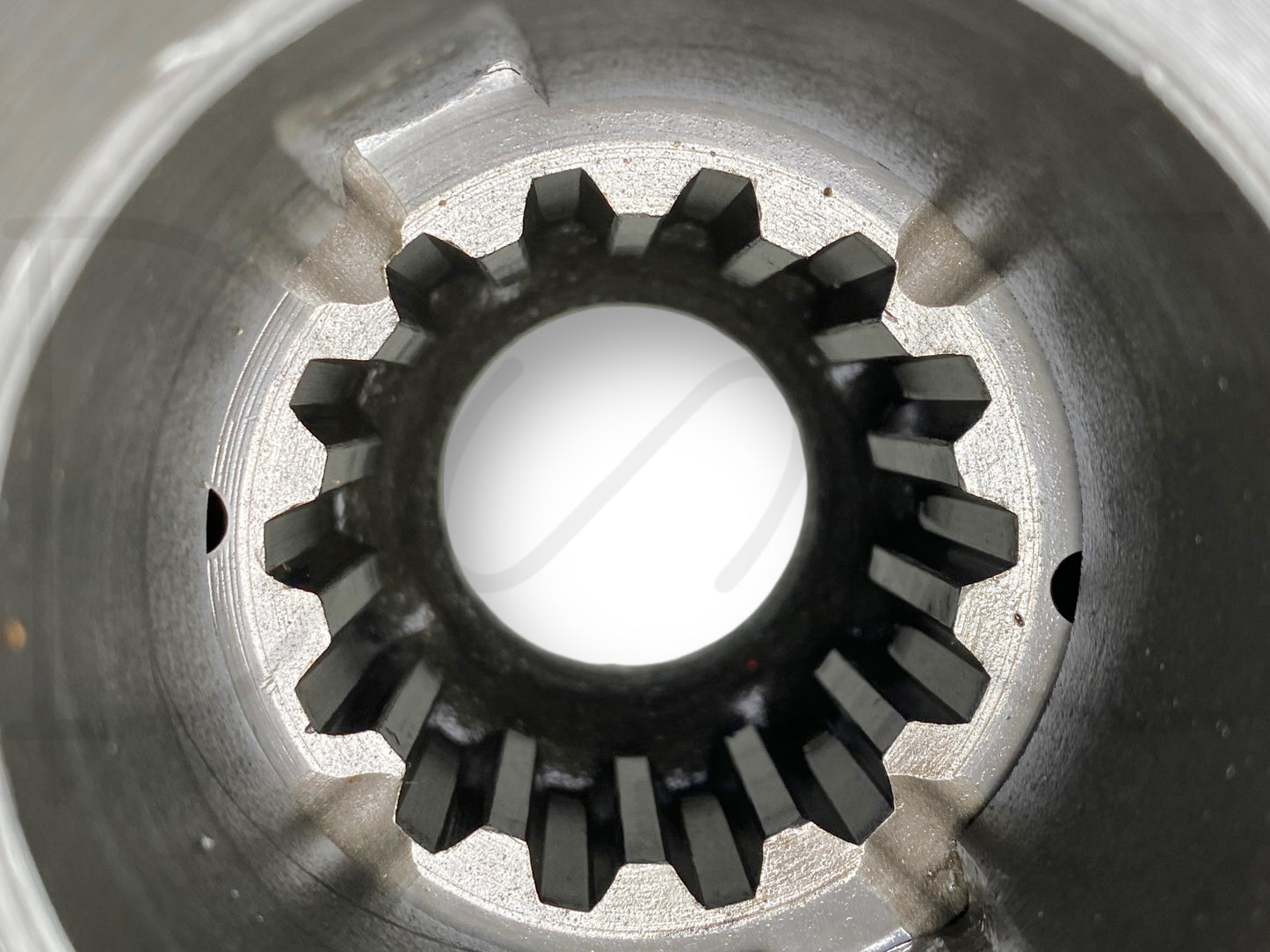 1976 International IH 1086 Tractor Rear Differential Carrier Assembly 528706R3