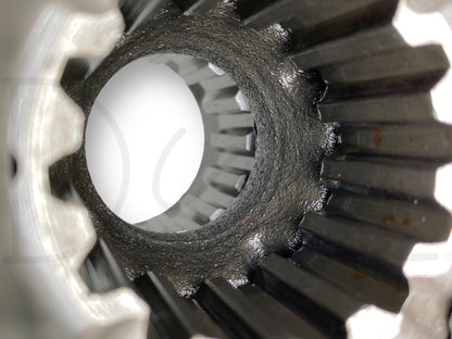 1976 International IH 1086 Tractor Rear Differential Carrier Assembly 528706R3