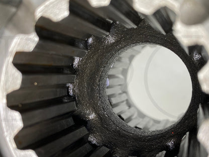 1976 International IH 1086 Tractor Rear Differential Carrier Assembly 528706R3