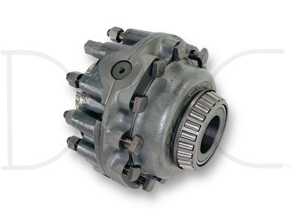 1976 International IH 1086 Tractor Rear Differential Carrier Assembly 528706R3