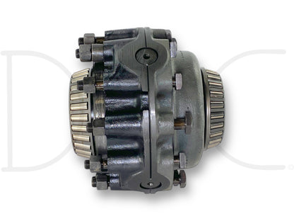 1976 International IH 1086 Tractor Rear Differential Carrier Assembly 528706R3