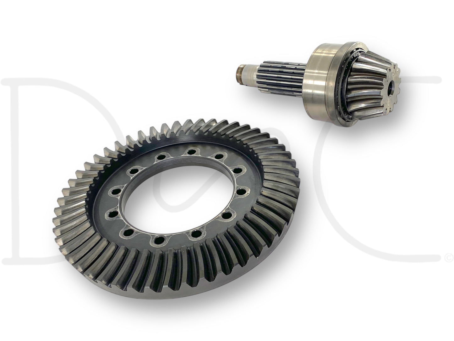 1976 International IH 1086 Tractor Rear Axle Ring & Pinion Set 13/51T 120265C91