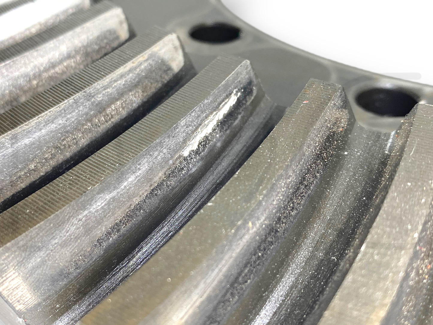 1976 International IH 1086 Tractor Rear Axle Ring & Pinion Set 13/51T 120265C91