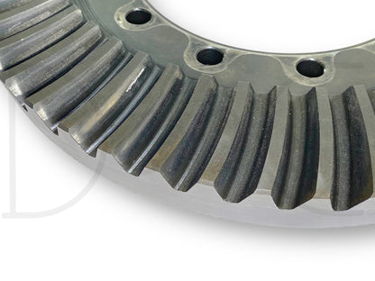 1976 International IH 1086 Tractor Rear Axle Ring & Pinion Set 13/51T 120265C91