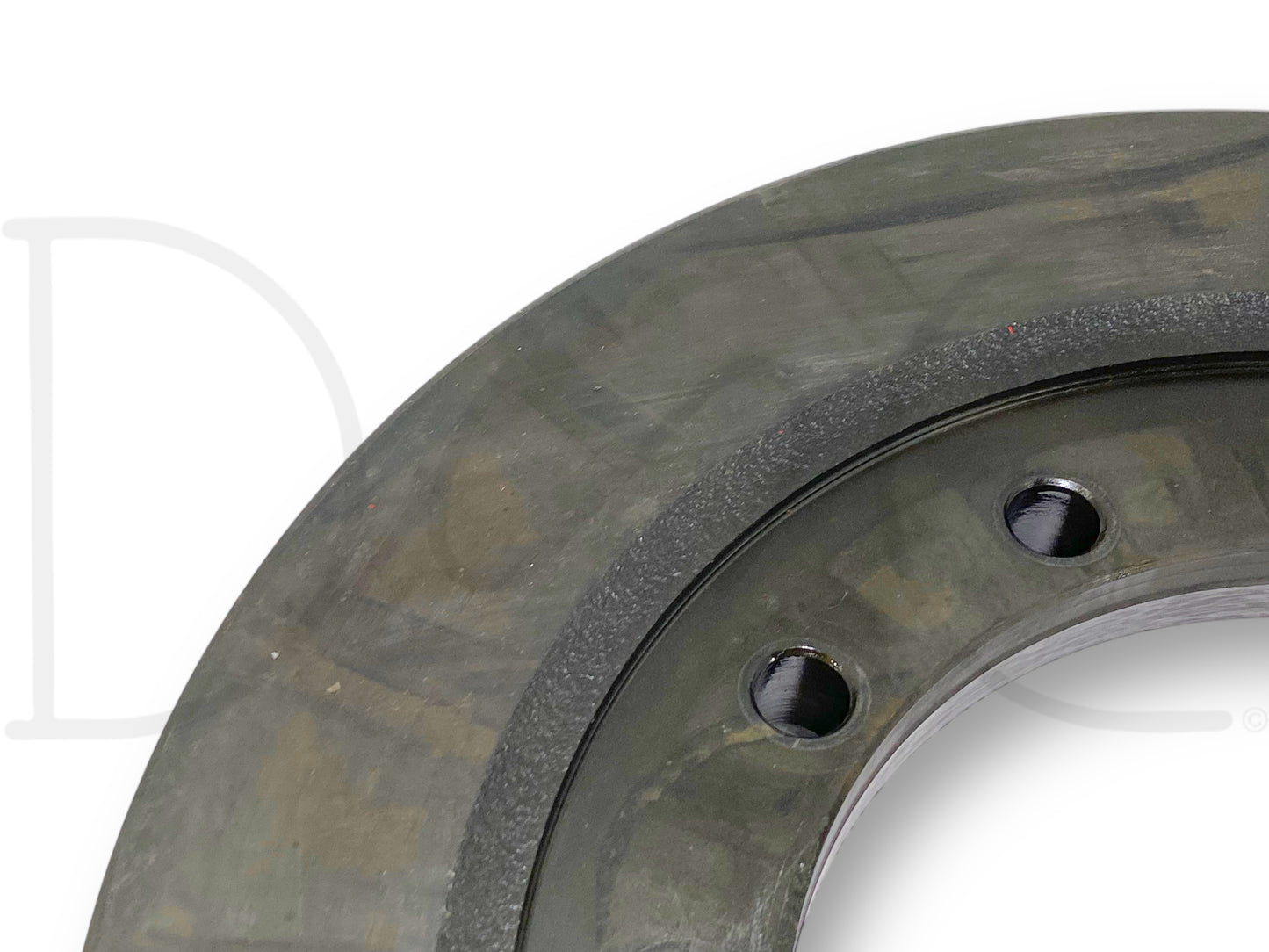 1976 International IH 1086 Tractor Rear Axle Ring & Pinion Set 13/51T 120265C91