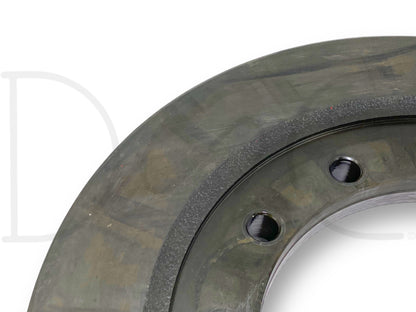 1976 International IH 1086 Tractor Rear Axle Ring & Pinion Set 13/51T 120265C91