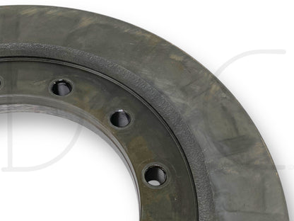 1976 International IH 1086 Tractor Rear Axle Ring & Pinion Set 13/51T 120265C91