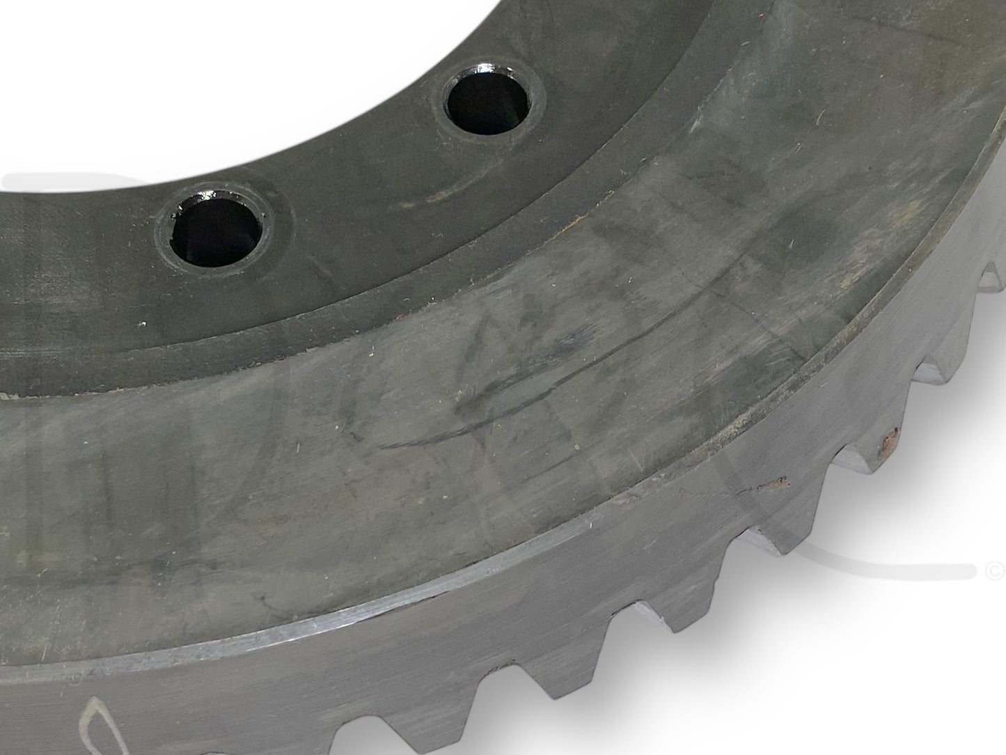 1976 International IH 1086 Tractor Rear Axle Ring & Pinion Set 13/51T 120265C91