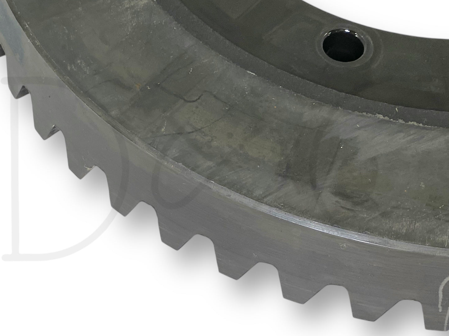 1976 International IH 1086 Tractor Rear Axle Ring & Pinion Set 13/51T 120265C91