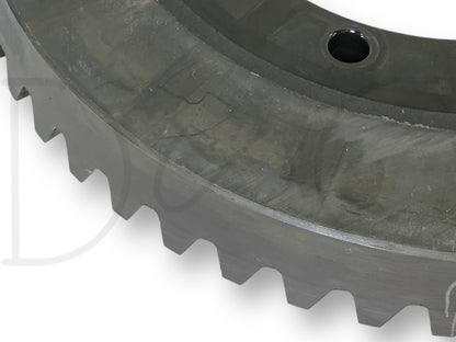 1976 International IH 1086 Tractor Rear Axle Ring & Pinion Set 13/51T 120265C91