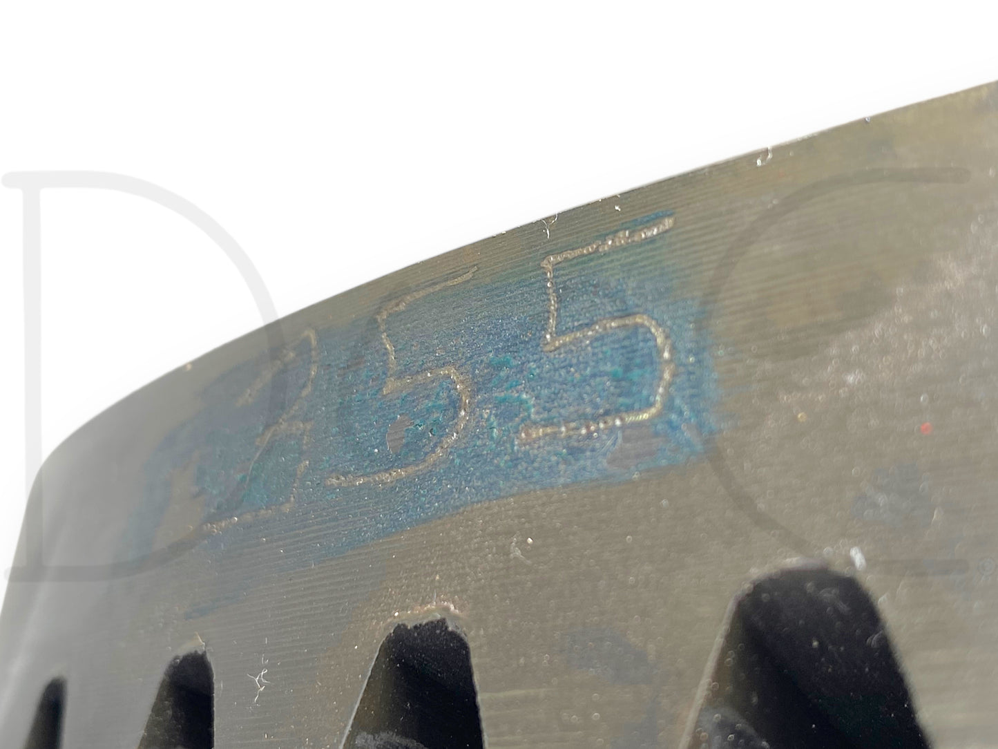 1976 International IH 1086 Tractor Rear Axle Ring & Pinion Set 13/51T 120265C91