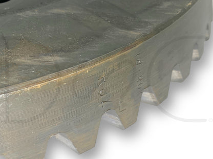 1976 International IH 1086 Tractor Rear Axle Ring & Pinion Set 13/51T 120265C91