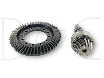 1976 International IH 1086 Tractor Rear Axle Ring & Pinion Set 13/51T 120265C91