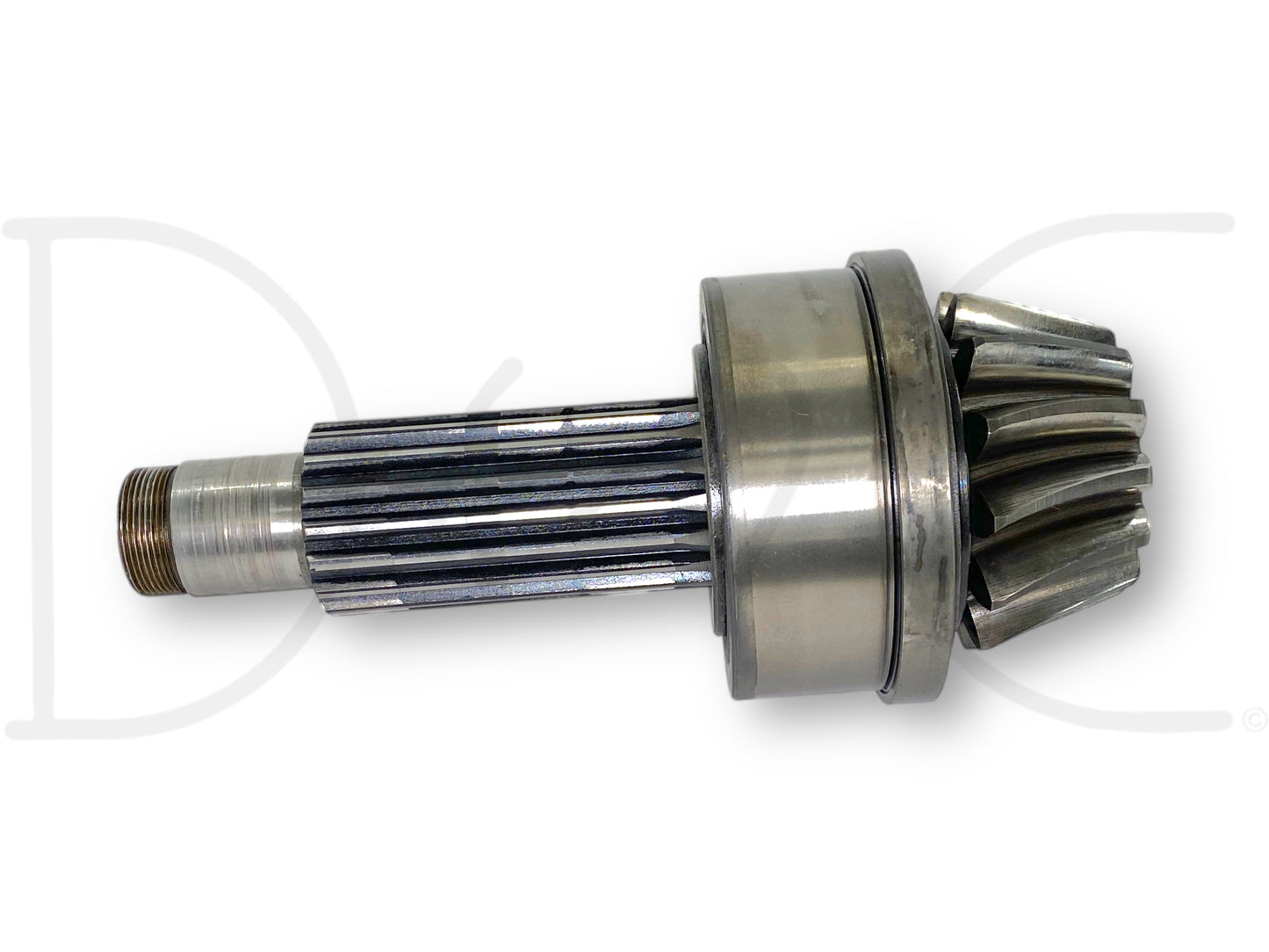 1976 International IH 1086 Tractor Rear Axle Ring & Pinion Set 13/51T 120265C91