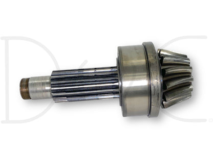 1976 International IH 1086 Tractor Rear Axle Ring & Pinion Set 13/51T 120265C91