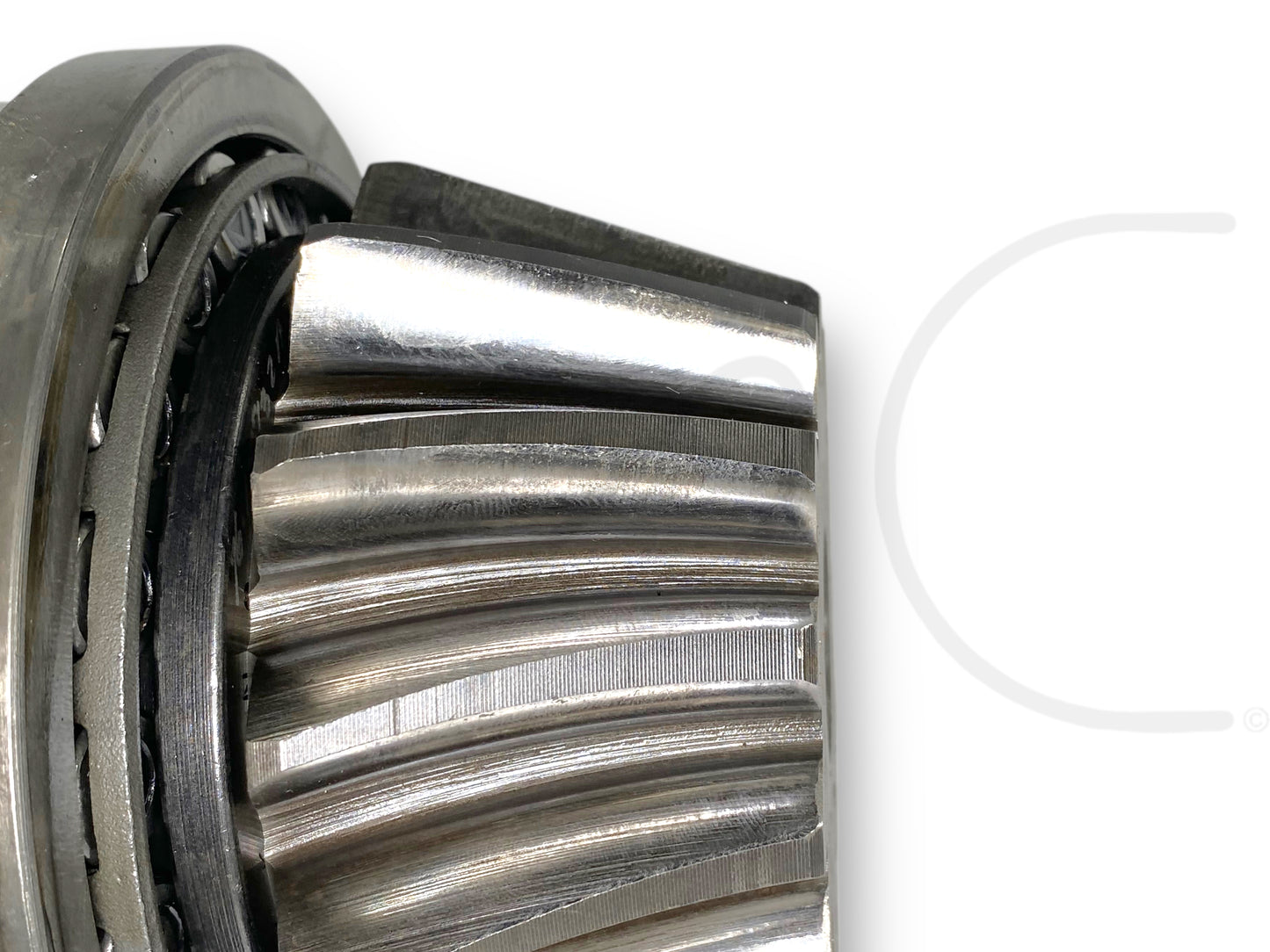 1976 International IH 1086 Tractor Rear Axle Ring & Pinion Set 13/51T 120265C91