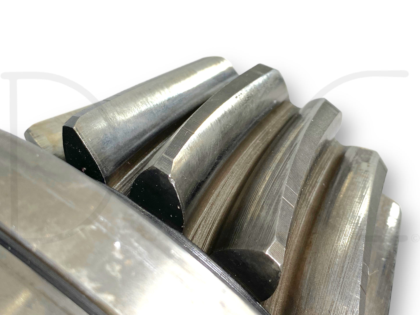 1976 International IH 1086 Tractor Rear Axle Ring & Pinion Set 13/51T 120265C91