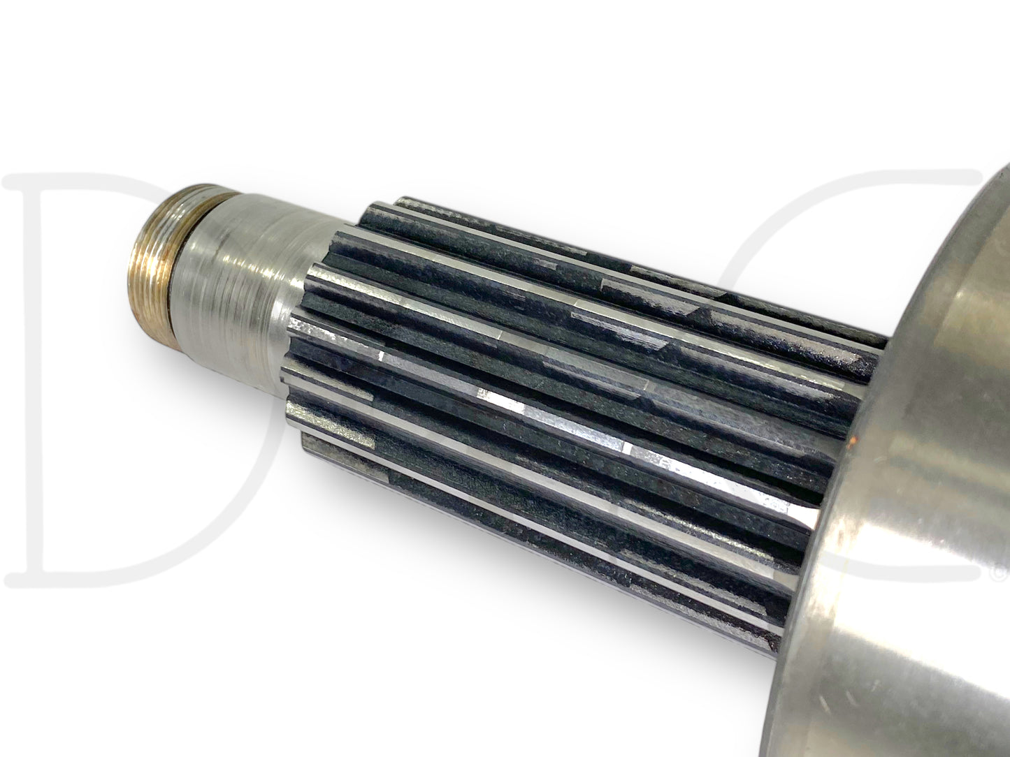 1976 International IH 1086 Tractor Rear Axle Ring & Pinion Set 13/51T 120265C91