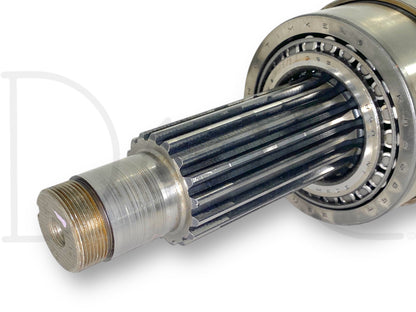 1976 International IH 1086 Tractor Rear Axle Ring & Pinion Set 13/51T 120265C91