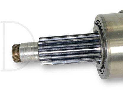 1976 International IH 1086 Tractor Rear Axle Ring & Pinion Set 13/51T 120265C91