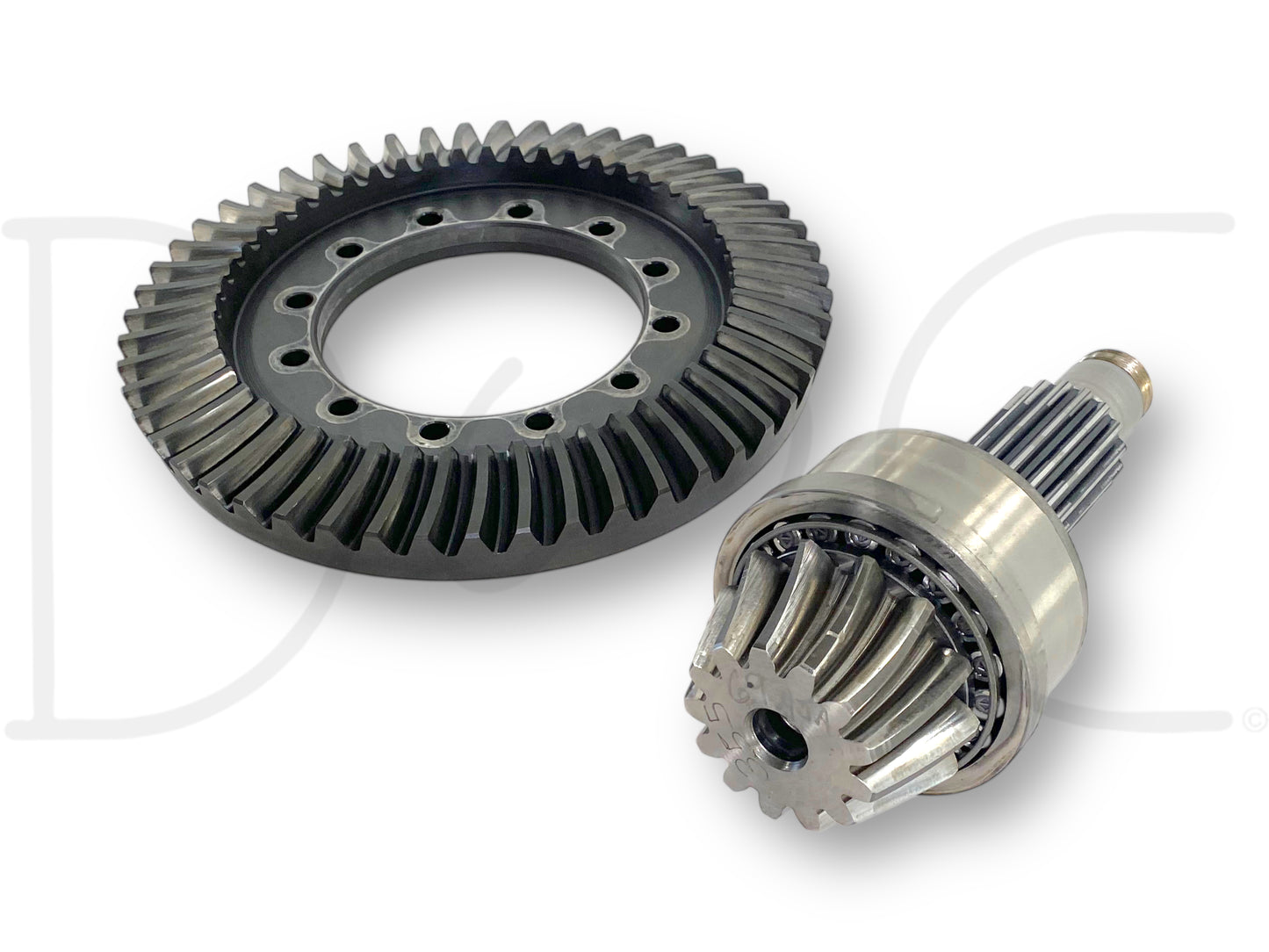 1976 International IH 1086 Tractor Rear Axle Ring & Pinion Set 13/51T 120265C91