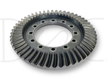 1976 International IH 1086 Tractor Rear Axle Ring & Pinion Set 13/51T 120265C91