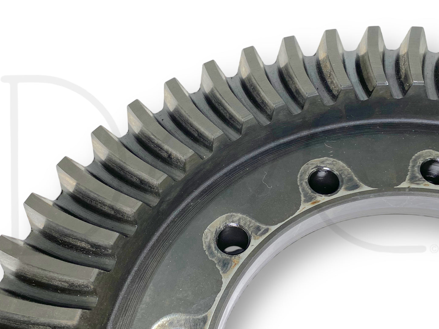 1976 International IH 1086 Tractor Rear Axle Ring & Pinion Set 13/51T 120265C91