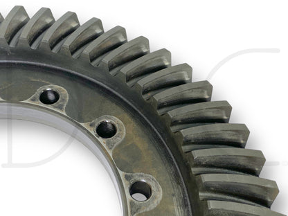1976 International IH 1086 Tractor Rear Axle Ring & Pinion Set 13/51T 120265C91