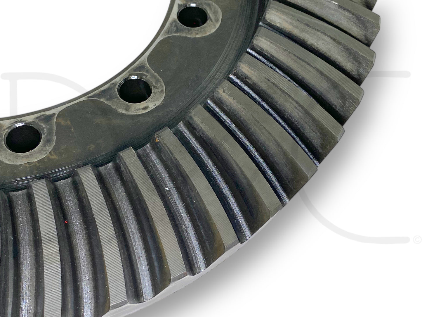 1976 International IH 1086 Tractor Rear Axle Ring & Pinion Set 13/51T 120265C91