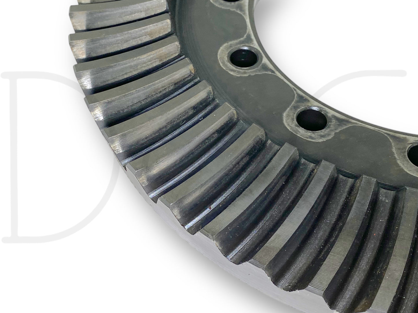 1976 International IH 1086 Tractor Rear Axle Ring & Pinion Set 13/51T 120265C91