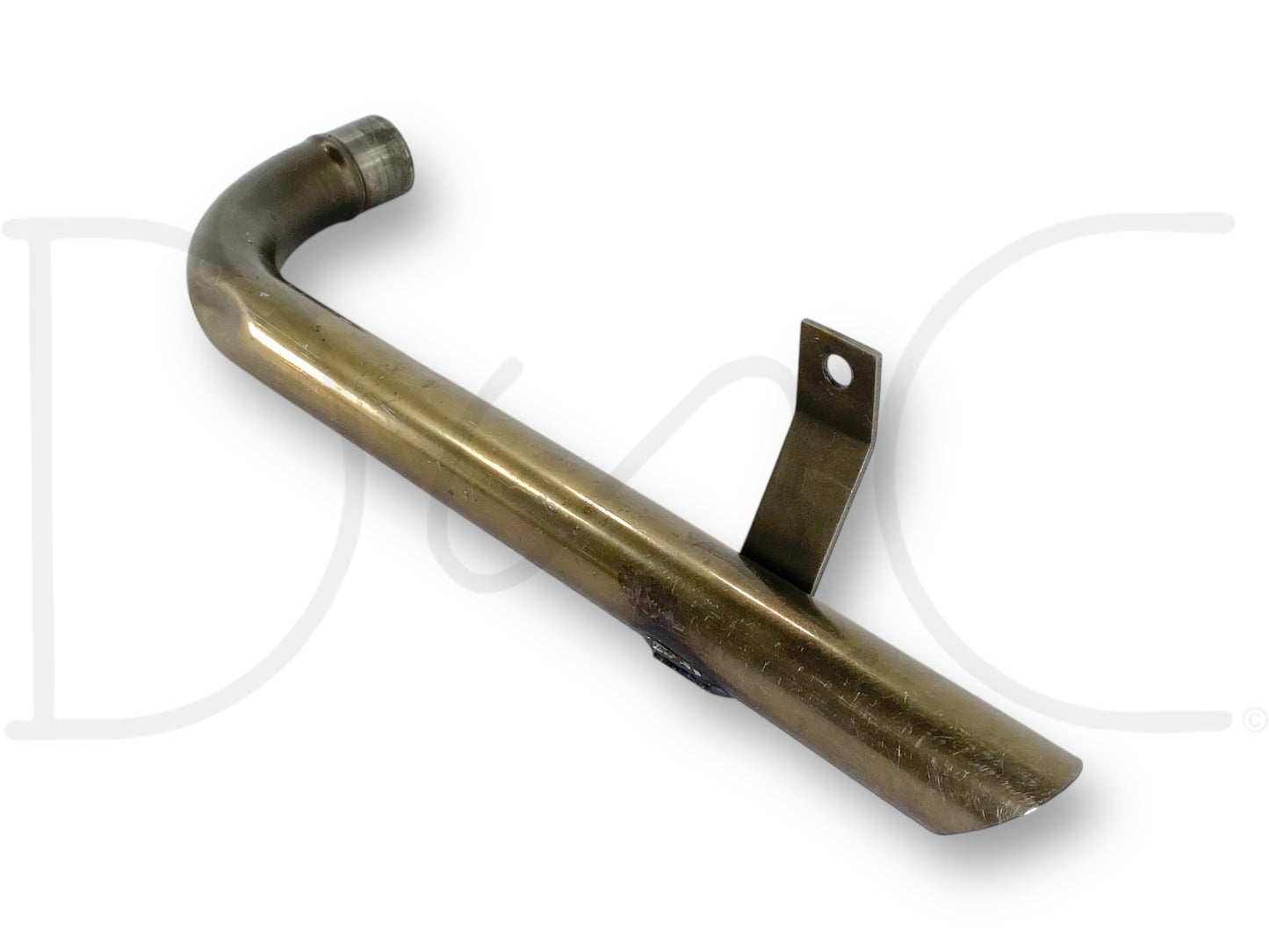 1976 International IH 1086 Tractor Hydraulic Oil Suction Pickup Tube 382240R21