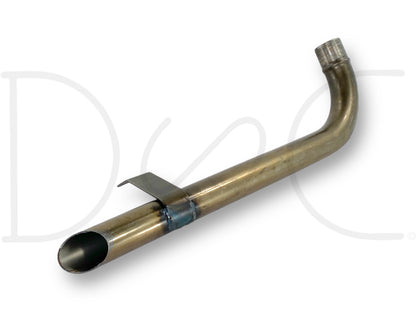 1976 International IH 1086 Tractor Hydraulic Oil Suction Pickup Tube 382240R21