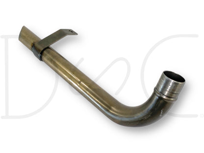 1976 International IH 1086 Tractor Hydraulic Oil Suction Pickup Tube 382240R21