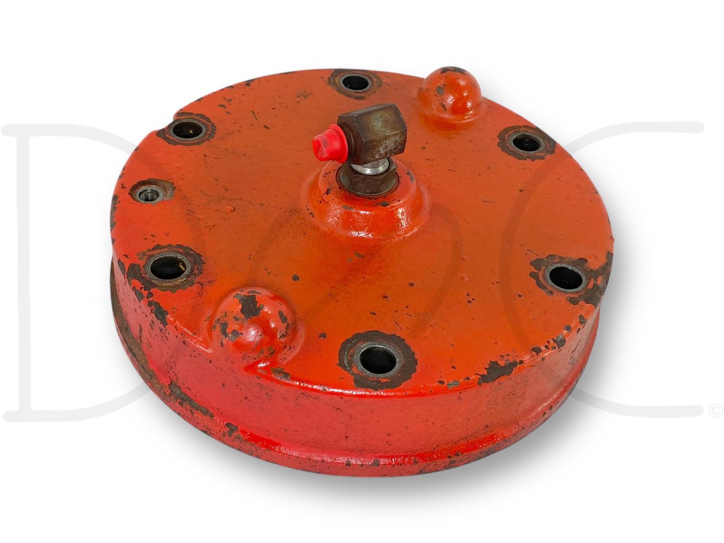 1976 International IH 1086 Tractor Brake Housing Cover 104654C2