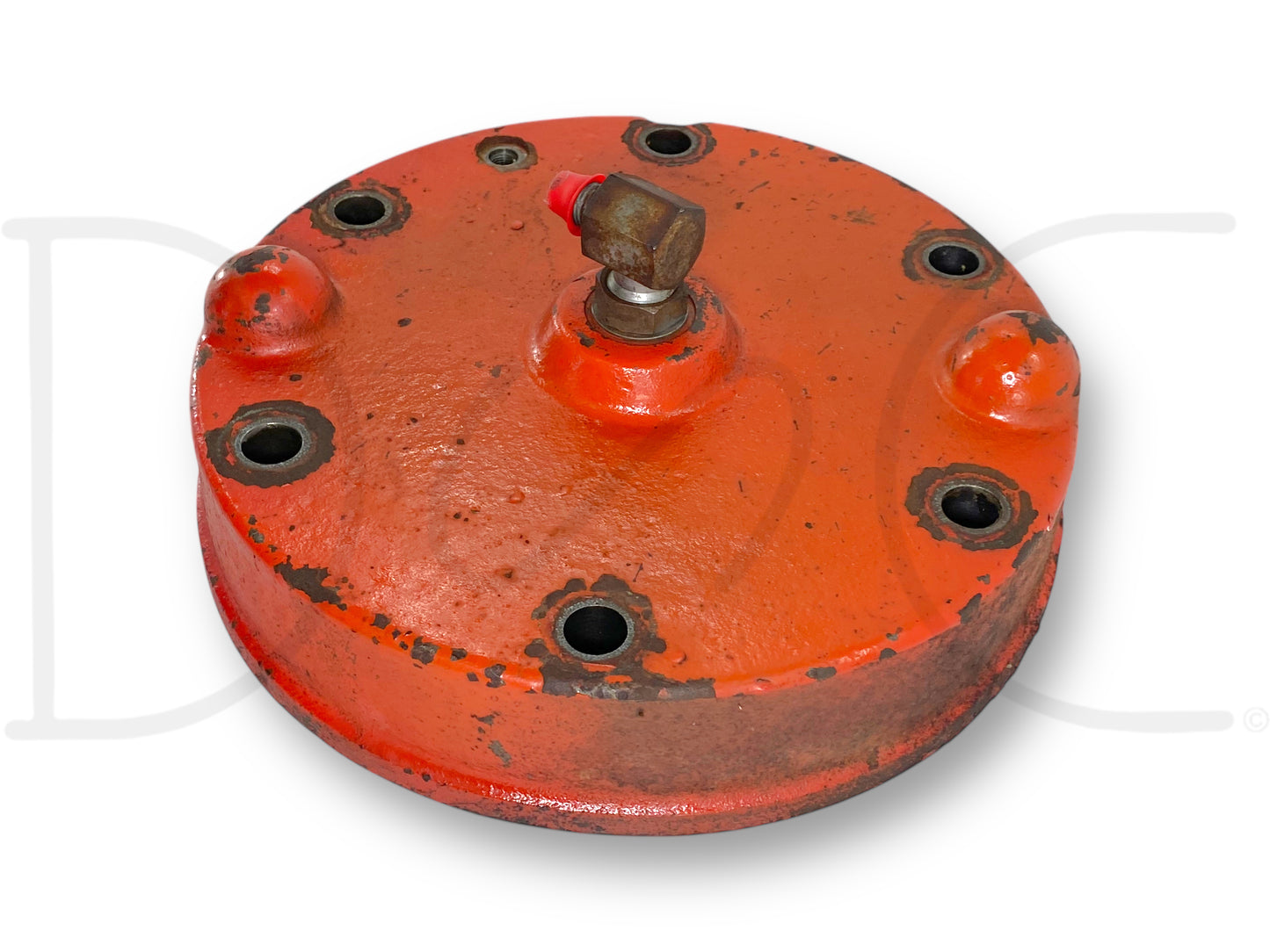 1976 International IH 1086 Tractor Brake Housing Cover 104654C2