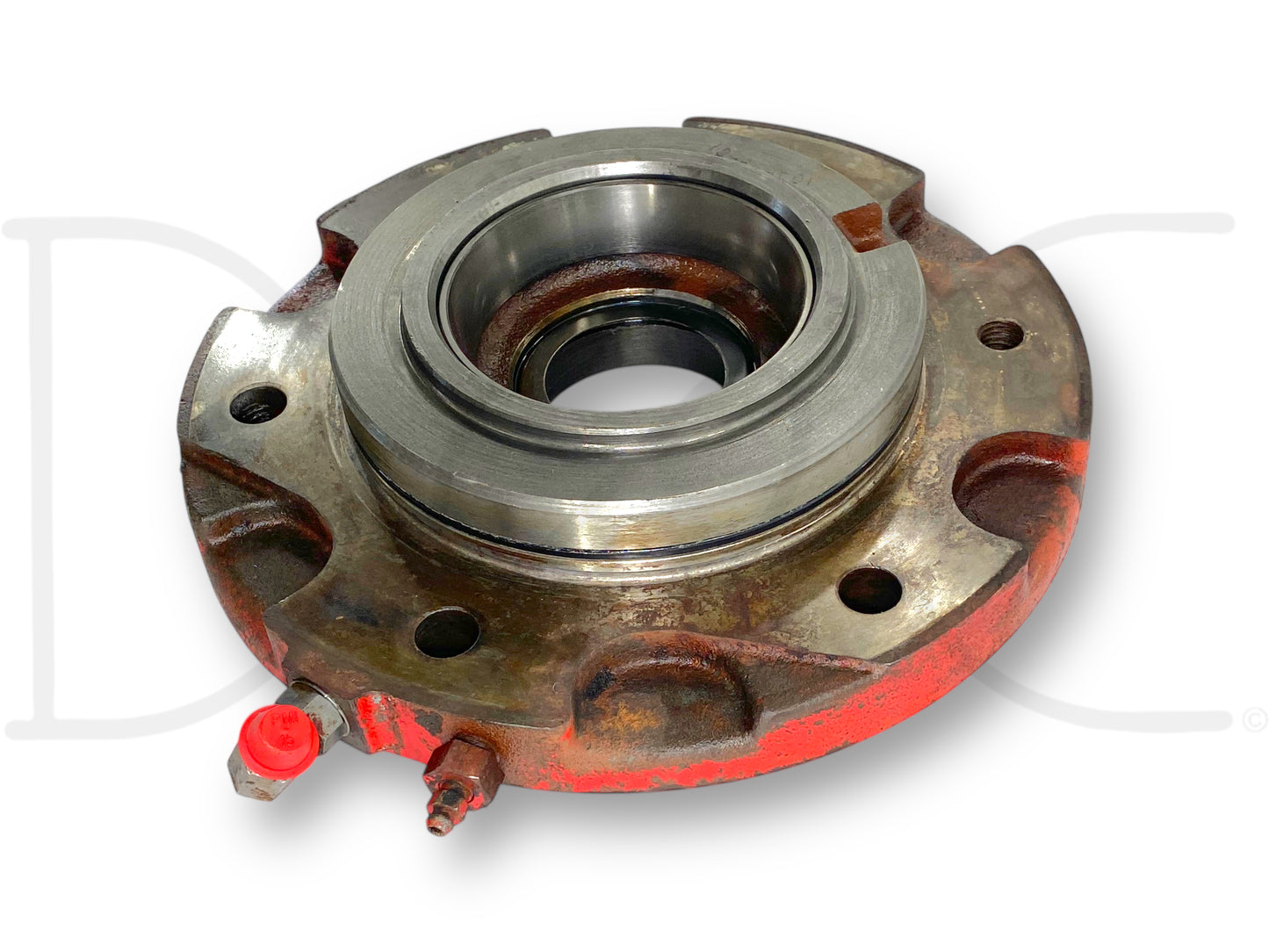 1976 International IH 1086 Tractor Brake Housing W/ Piston 104658C91