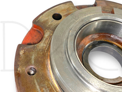 1976 International IH 1086 Tractor Brake Housing W/ Piston 104658C91