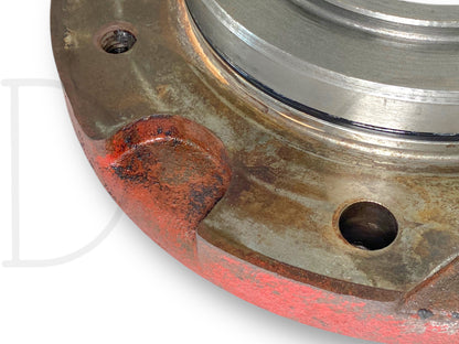1976 International IH 1086 Tractor Brake Housing W/ Piston 104658C91
