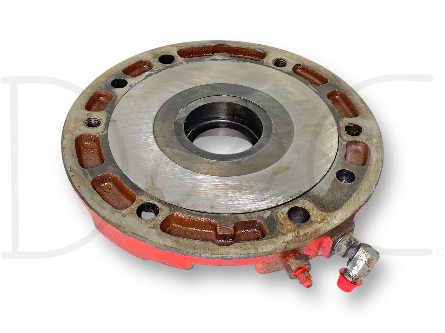 1976 International IH 1086 Tractor Brake Housing W/ Piston 104658C91