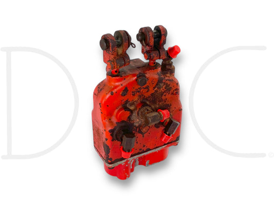 1976 International IH 1086 Tractor Power Brake Valve 72807C93 384083R2