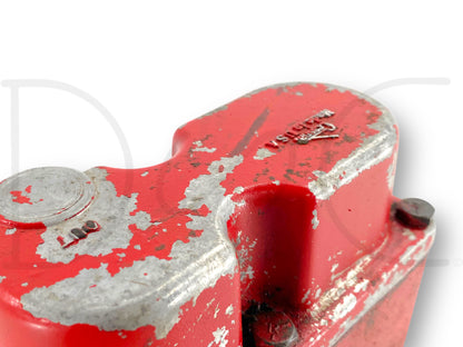 1976 International IH 1086 Tractor Power Brake Valve 72807C93 384083R2