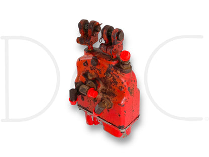 1976 International IH 1086 Tractor Power Brake Valve 72807C93 384083R2