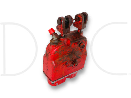 1976 International IH 1086 Tractor Power Brake Valve 72807C93 384083R2