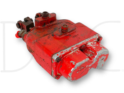 1976 International IH 1086 Tractor Power Brake Valve 72807C93 384083R2